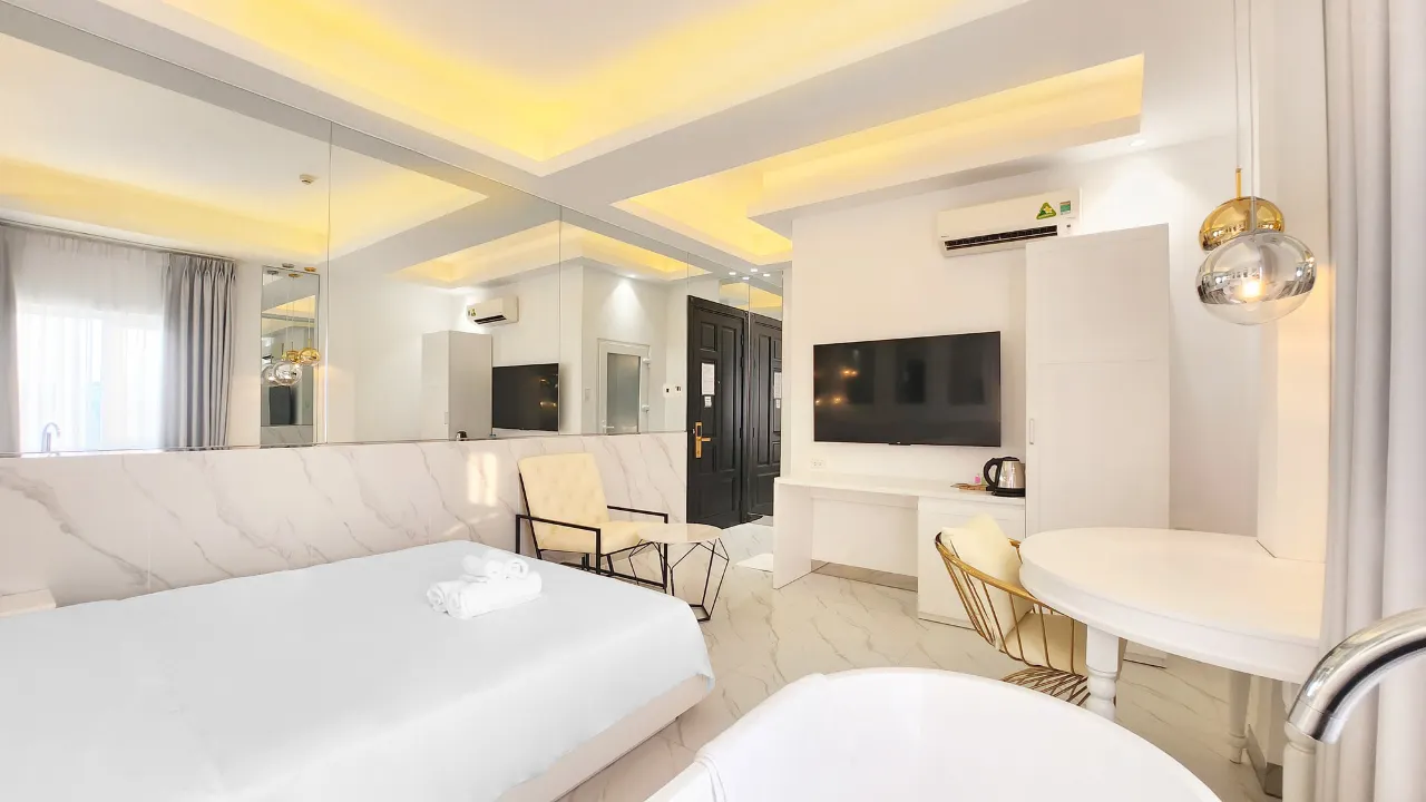 A In Hotel Atistar